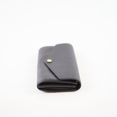 Louis Vuitton Sarah Wallet Empreinte Black