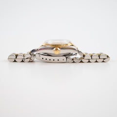 Rolex Datejust 26mm Two Tone Diamond Dial