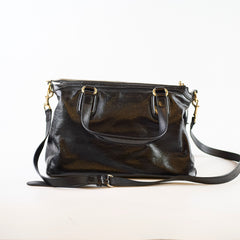 Gucci Soho Tote Bag Black