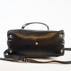 Gucci Soho Tote Bag Black
