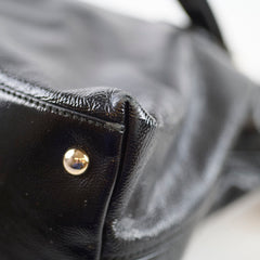 Gucci Soho Tote Bag Black