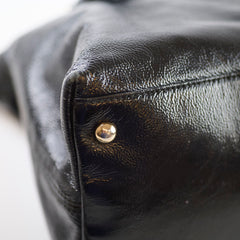 Gucci Soho Tote Bag Black