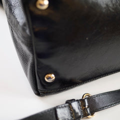 Gucci Soho Tote Bag Black