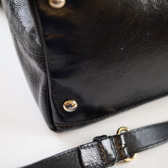 Gucci Soho Tote Bag Black