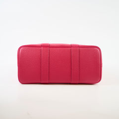 Hermes Garden Party 30 Rose Mexico Canvas