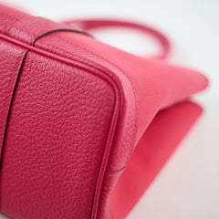Hermes Garden Party 30 Rose Mexico Canvas