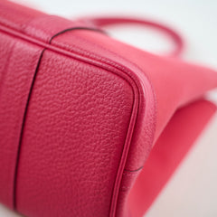 Hermes Garden Party 30 Rose Mexico Canvas