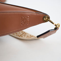Loewe Luna Bag Tan