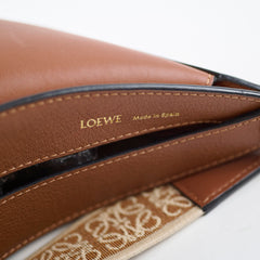 Loewe Luna Bag Tan