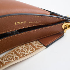 Loewe Luna Bag Tan