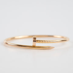 Cartier Juste Yellow Gold Bracelet SM Size 15