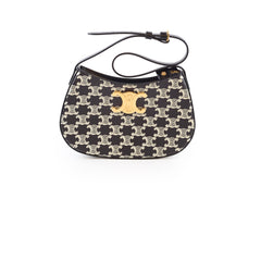 Celine Tilly Bag Black