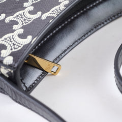 Celine Tilly Bag Black