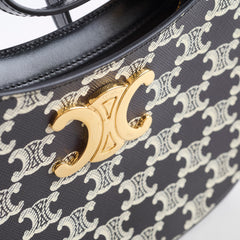 Celine Tilly Bag Black