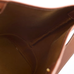Celine Medium Bucket Bag Triomphe Canvas