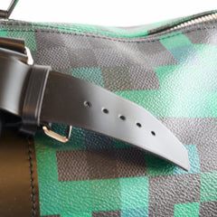 Louis Vuitton Pixel Keepall 50 Bandouliere Damier Grpahite Vert