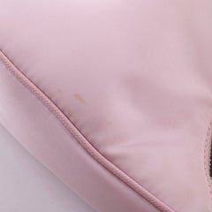 Prada Mini Re-edition 2000 Crossbody Pale Pink