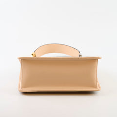 Fendi Fendi Kan I Shoulder Bag Beige