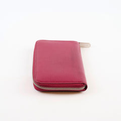 Louis Vuitton Epi Wallet Fuschia
