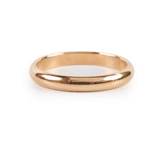 Cartier 1896 Wedding Band Size 64