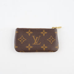 Louis Vuitton Key Cles Monogram