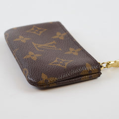 Louis Vuitton Key Cles Monogram