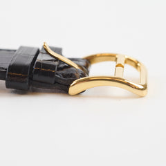 Hermes Vintage Watch with Leather Strap