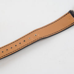 Hermes Vintage Watch with Leather Strap