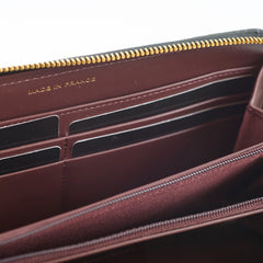Chanel Caviar Long Wallet