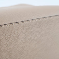 Louis Vuitton Capucine MM Beige