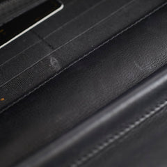 Chanel Boy Quilted WOC Lambskin Black
