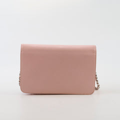 Chanel WOC Caviar Pale Pink WOC