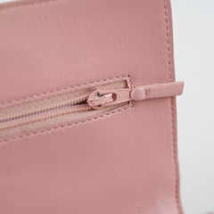 Chanel WOC Caviar Pale Pink WOC