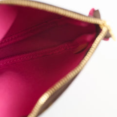 Louis Vuitton Xmas Animation Mini Pochette Bears