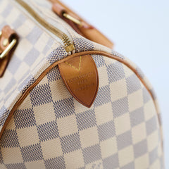 Louis Vuitton Louis Vuitton Speedy 30 Damier Azur