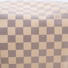 Louis Vuitton Louis Vuitton Speedy 30 Damier Azur
