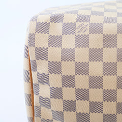 Louis Vuitton Louis Vuitton Speedy 30 Damier Azur