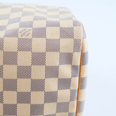 Louis Vuitton Louis Vuitton Speedy 30 Damier Azur