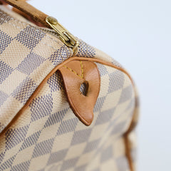 Louis Vuitton Louis Vuitton Speedy 30 Damier Azur