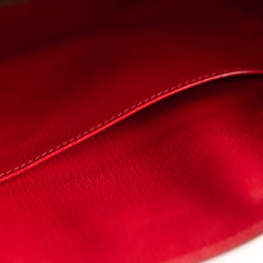 Hermès Birkin 30 Rouge Cassaque Epsom P Square Stamp