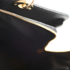Dior Large Black Cannage Tote