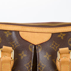 Louis Vuitton Palermo PM Monogram