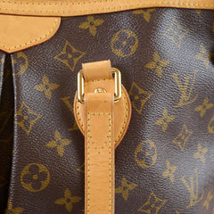 Louis Vuitton Palermo PM Monogram