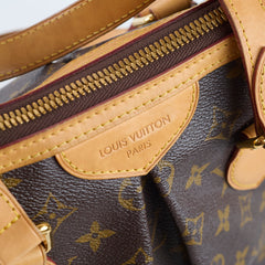 Louis Vuitton Palermo PM Monogram