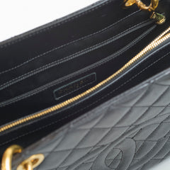 Chanel XL GST Caviar Black