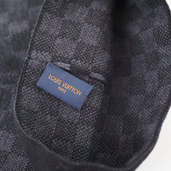 Louis Vuitton Neo Petit Damier Knit Beanie Grey/Black