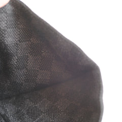 Louis Vuitton Neo Petit Damier Knit Beanie Grey/Black