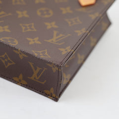 Louis Vuitton Petit Sac Plat Monogram