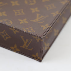 Louis Vuitton Petit Sac Plat Monogram