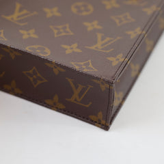 Louis Vuitton Petit Sac Plat Monogram